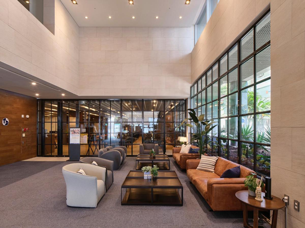 סאוגוויפו The Island Blue Hotel מראה חיצוני תמונה