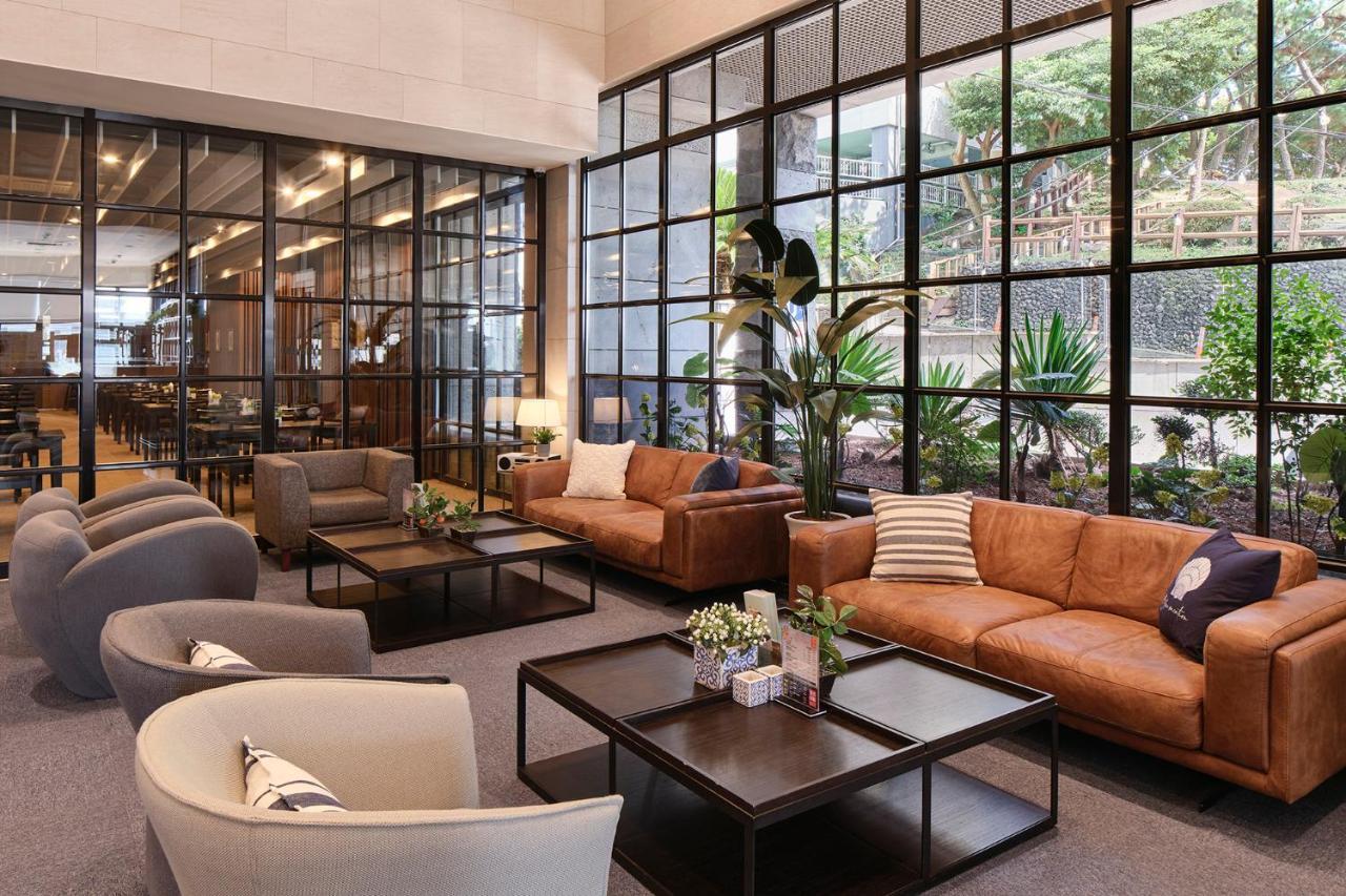 סאוגוויפו The Island Blue Hotel מראה חיצוני תמונה
