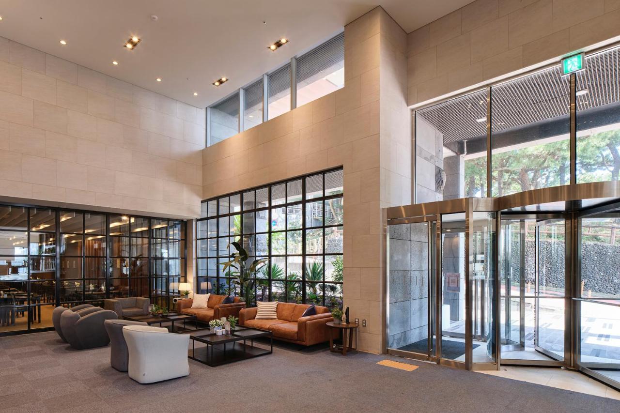סאוגוויפו The Island Blue Hotel מראה חיצוני תמונה