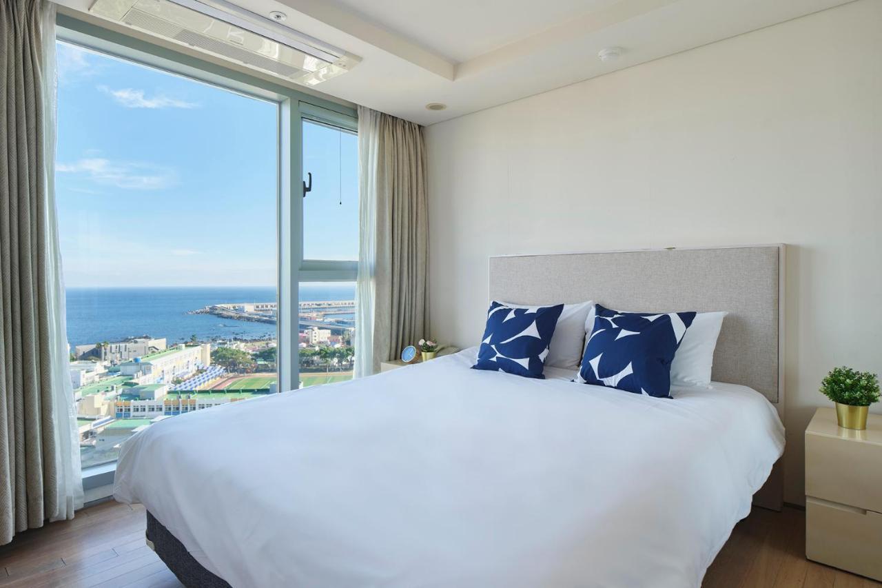 סאוגוויפו The Island Blue Hotel מראה חיצוני תמונה