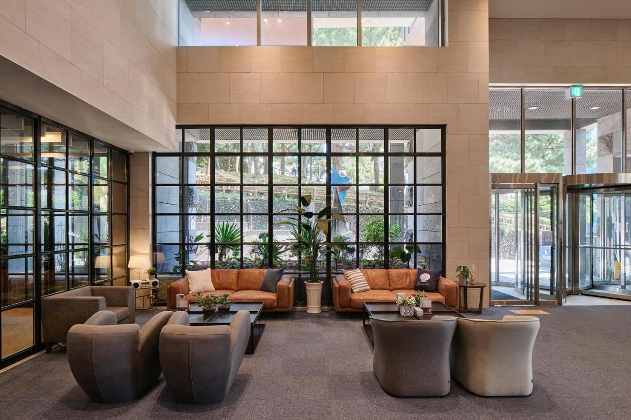 סאוגוויפו The Island Blue Hotel מראה חיצוני תמונה