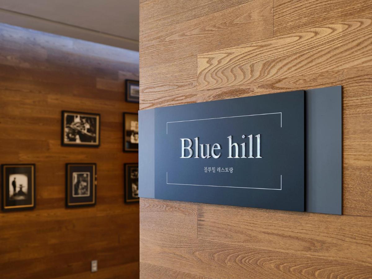 סאוגוויפו The Island Blue Hotel מראה חיצוני תמונה